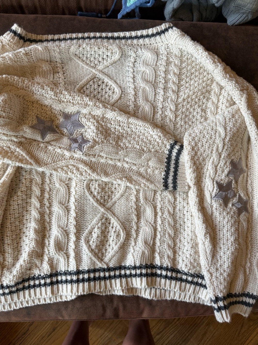 Taylor Swift Folklore cardigan - Picture 4 of 5